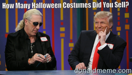 How Many Halloween Costumes Did You Sell?